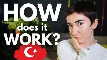 Turkish: Hardest Language Ever? Watch This Before Starting!
