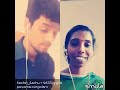 Povoma oorgolam song  smule  duet with sachin sachu  vygha