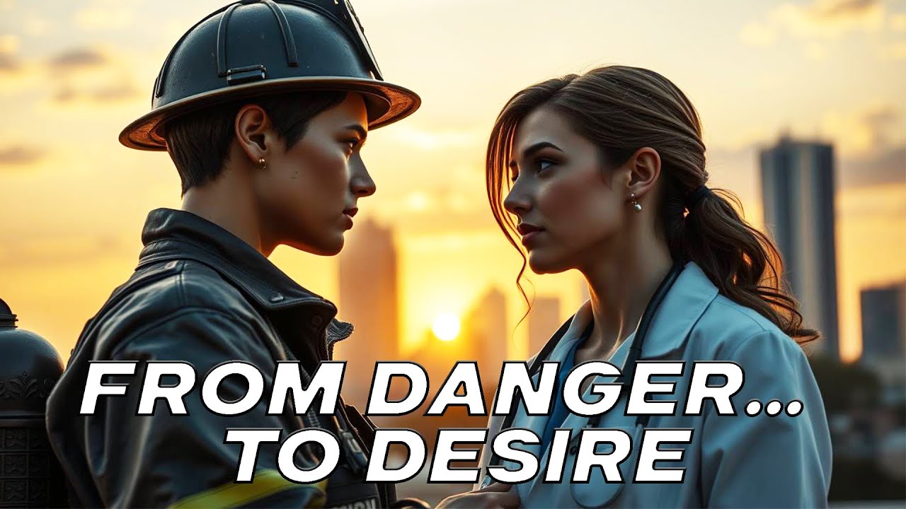 The Firefighter and the Doctor: Love Against All Odds... Lesbian Story