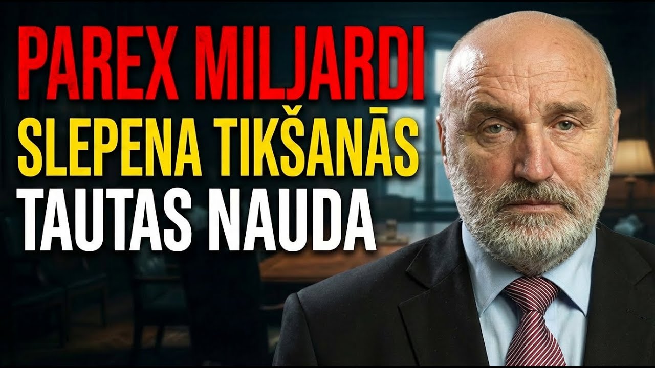 Nakts, kad Latviju pārdeva: Ko Godmanis parakstīja ar Karginu slepenajā sēdē?