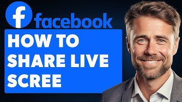How to Screen Share on Facebook Live (Full 2024 Guide)