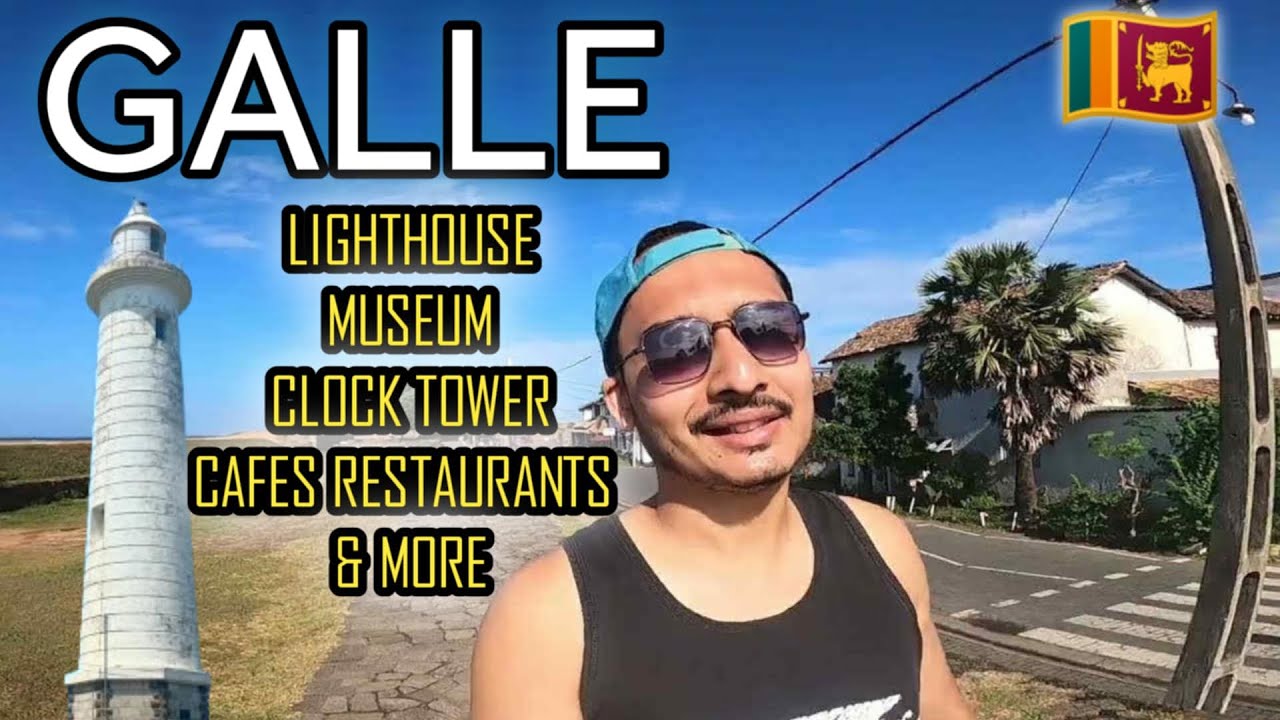 Почему стоит посетить форт Галле