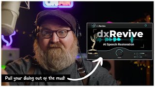 dxREVIVE Pro (AI Speech Restoration)