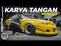 Hyundai Coupe jadi Muda Kembali | Creative Automodified Pekanbaru