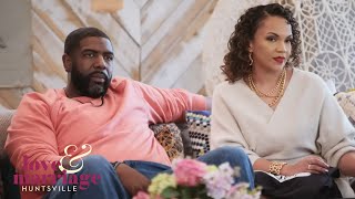 Famous Dr. Francis: “Tiffany Is Not Committed” | Love & Marriage: Huntsville | OWN Net Worth