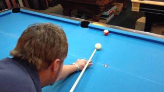 What is a Safety in Pool and Billiards?