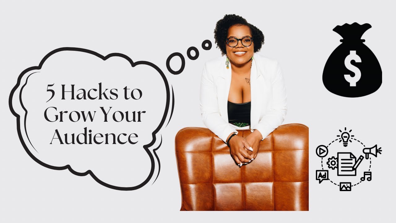 Grow Your Social Media Audience - YouTube