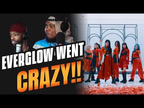 Everglow | We Were Shocked! First Time Listening!
