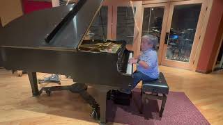 Morning Has Broken (Cat Stephens Piano Cover)
