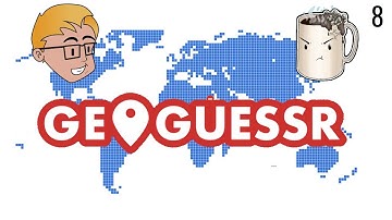 When you dont schedule the video :GeoGuessr With CMDRJodo! Episode 8