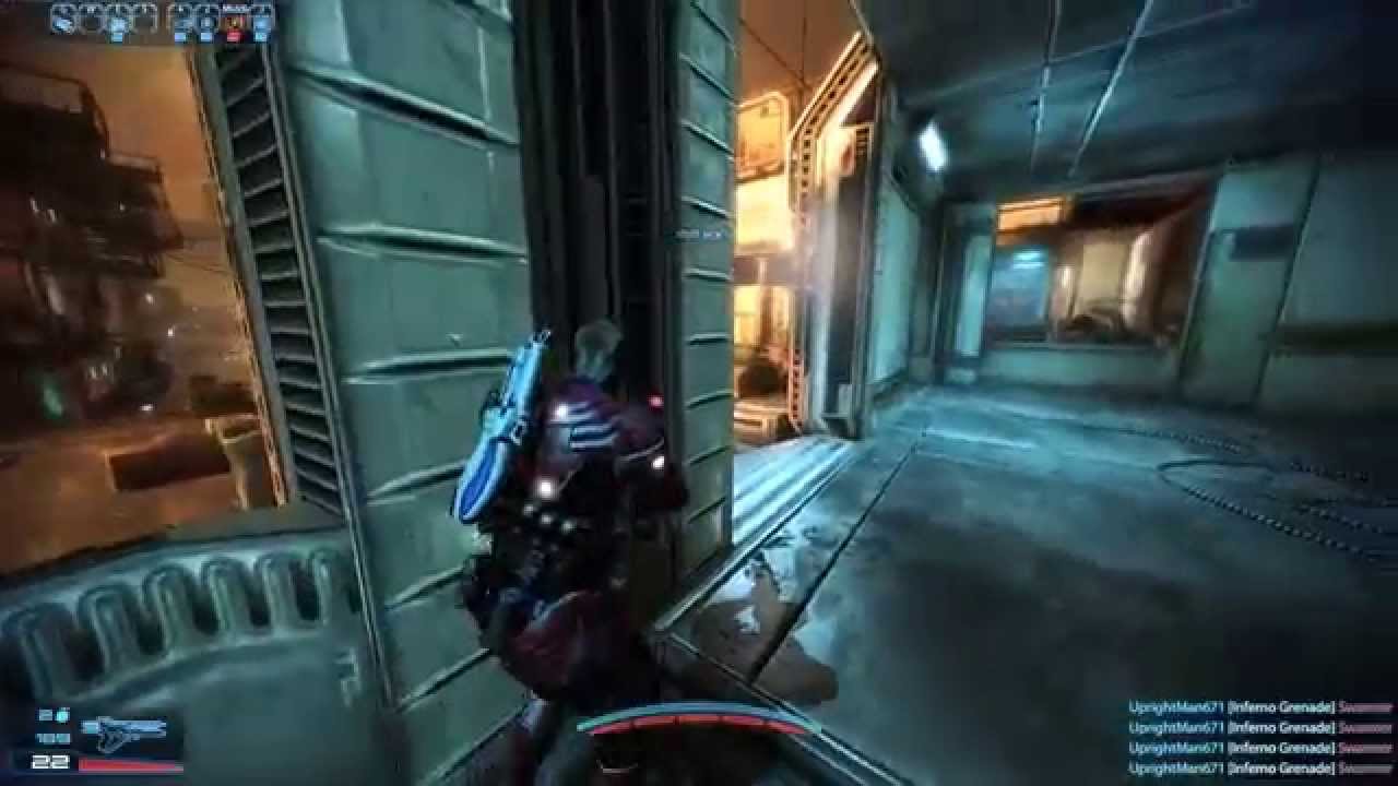 Mass Effect 3 Gold Solo Batarian Soldier