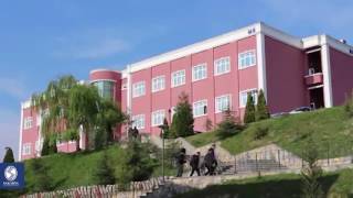 Sakarya Üniversitesi Mühendislik Fakültesi Tanıtım Filmi