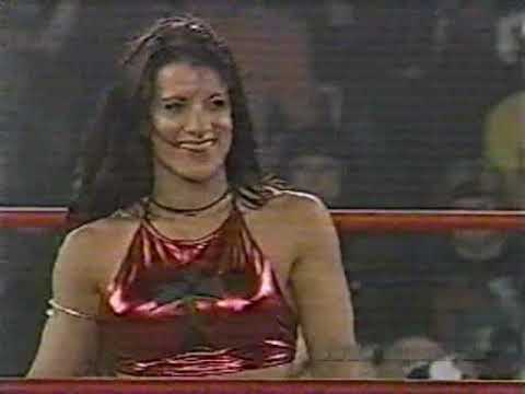 04.02.03 TNA - Trinity vs Alexis Laree