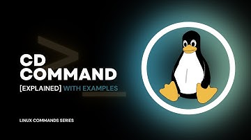 Linux "cd" Command Tutorial | Navigate Directories Easily
