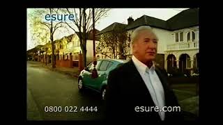 Esure: Michael Winner - Car blow over