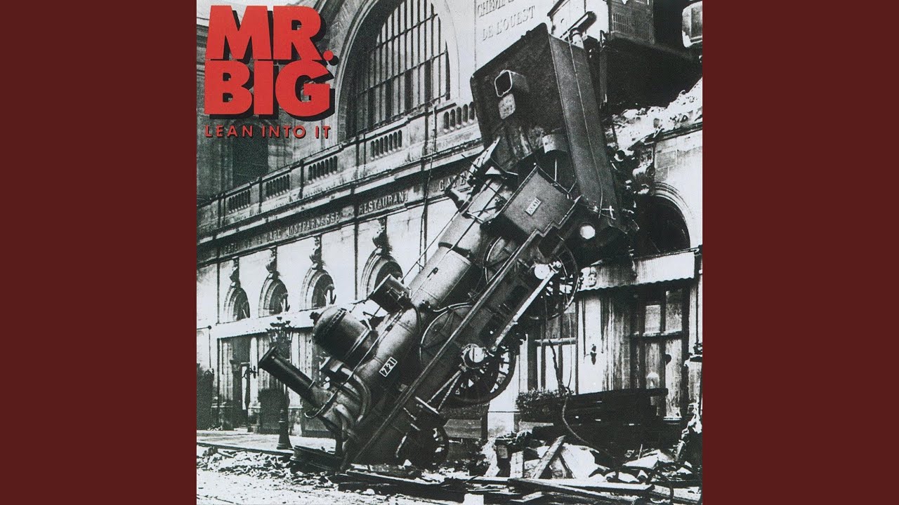 Mr. Big（ミスター・ビッグ）『Big, Bigger, Biggest!』初の本格的
