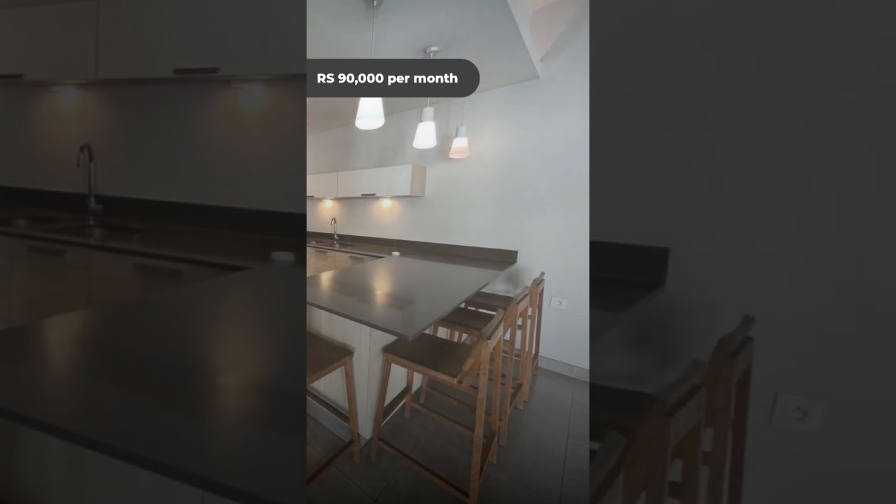 Luxurious 3BR Townhouse in Mon Choisy with Private Pool, Gym, and Beach Access - Fully Furnished! On