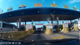 Naia T2 To Cavitex Via Naiax