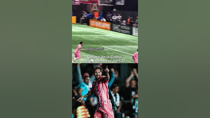 Golazo Infernal De La Cabra 🔥