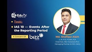 How to give adjusting entries-Events after Reporting date| IAS-10:Events after the Reporting period