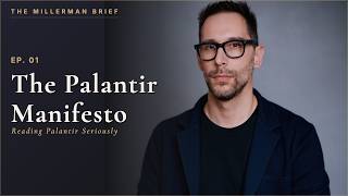 The Palantir Manifesto, Point by Point