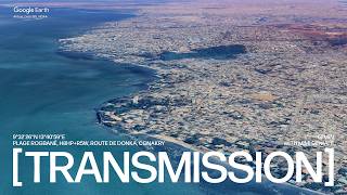[TRANSMISSION] A BLEND OF GQOM, BASS & KUDURO FROM PLAGE ROGBANÉ CONAKRY, WITH MIMI GÉNIALE screenshot 2