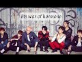 BTS war of hormone  Koreanisch lernen