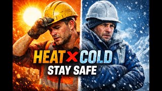 Beat the Heat - Brave the Cold - Get Home Safe Update