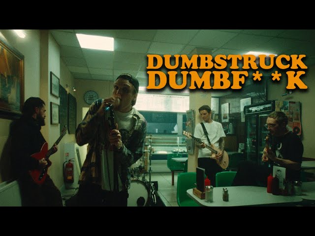 Neck Deep - Dumbstruck Dumbf**k (Official Music Video) class=