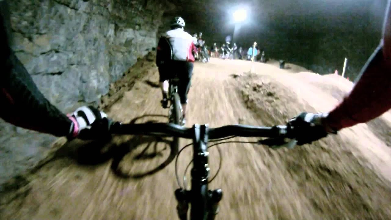 Mega Cavern Bike Park YouTube
