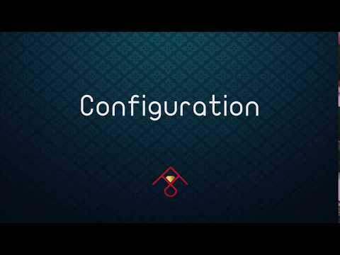 1- Configuration (DocTrack gestion de clinique)