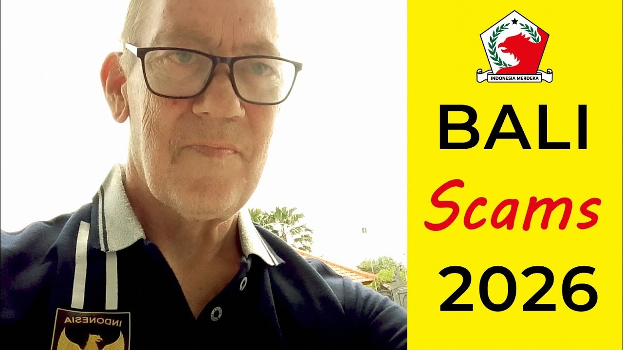 Как избежать мошенничества на Бали