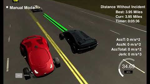 Self Driving Car Nanodegree Project 11 - Path Planning