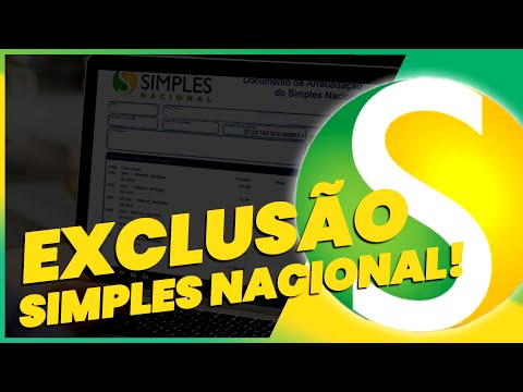 Exclusão Simples Nacional 2022