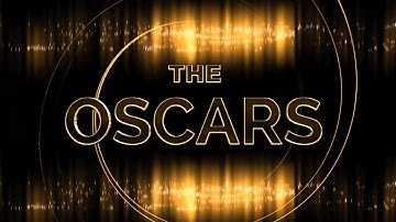 The Oscars ( Title Sequence )