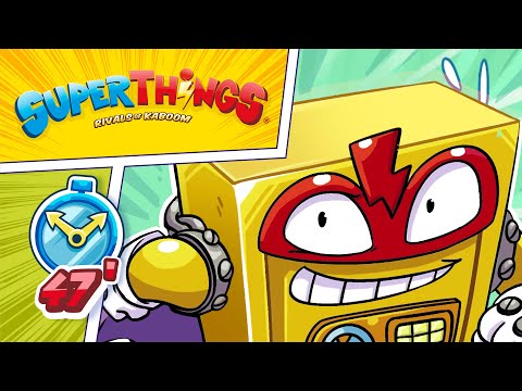 ⚡SUPERTHINGS EPISODES⚡ Season