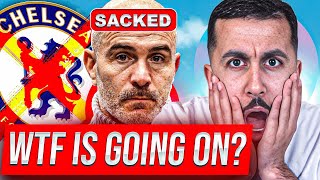 ENZO MARESCA HAS LEFT CHELSEA!??? WOW 