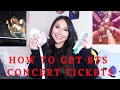 HOW TO GET BTS CONCERT TICKETS (TIPS YOU NEED TO KNOW- IVE GONE TO 9+ SHOWS ) | ShilaBui