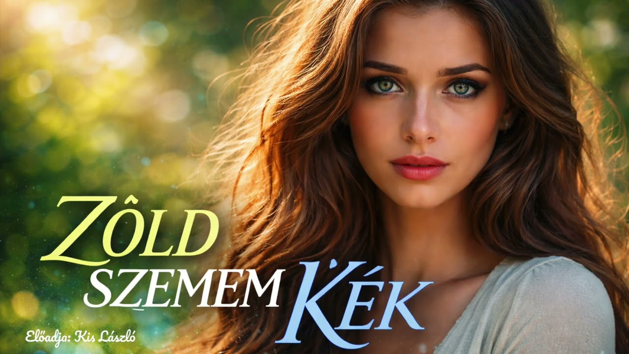 Kis László: Zöld szemem kék (feldolgozás)