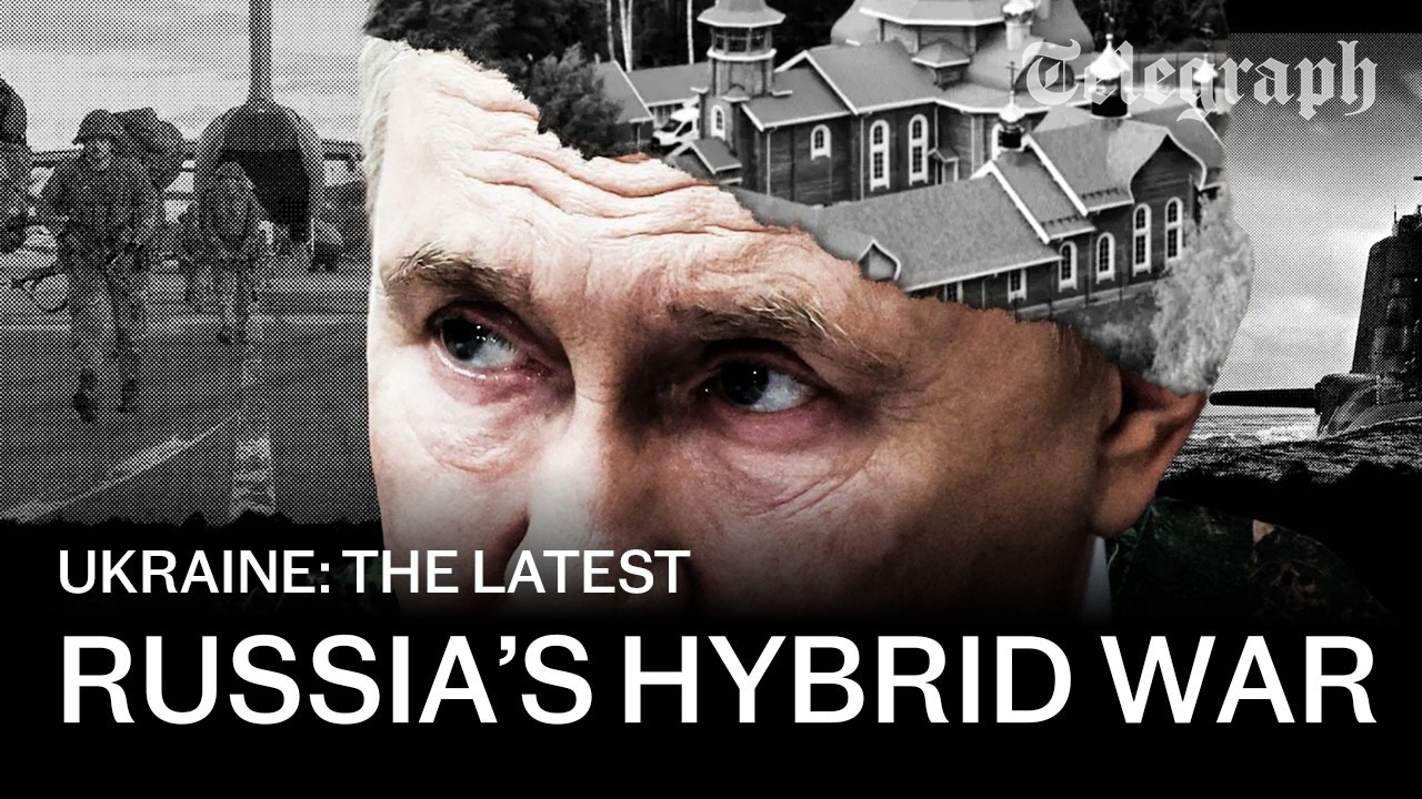 Putin’s war across three continents: democracy under siege