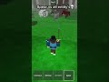 Spear vs all entity’s🔥🔥 #99nightintheforest #roblox #viral