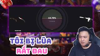 BỊ LÙA ĐẾN NGỚ NGƯỜI | KEYDROP