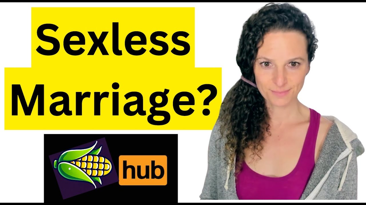 How to Fix a Sexless Marriage (Intimacy Solutions) YouTube