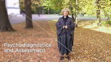 Psychodiagnostics and Assessment.