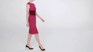 Uska Haljina Sa ipkom