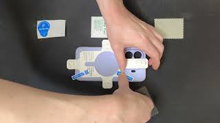 Temu $3+ MagSafe Magnetic Ring for Any Phone. Unboxing. Installation. Test.#MagSafe#WirelessCharging