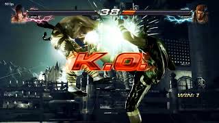 Tekken 7 Rage Hits 2022