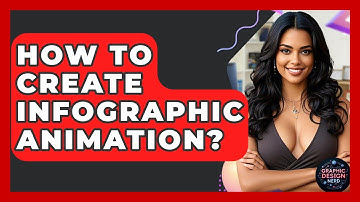 How To Create Infographic Animation? - Graphic Design Nerd