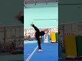Taekwondo Tricking With Sam Lincoln #shorts #martialarts #tricking