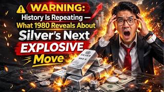 WARNING: History Is Repeating — What 1980 Reveals About Silver's Next EXPLOSIVE Move
